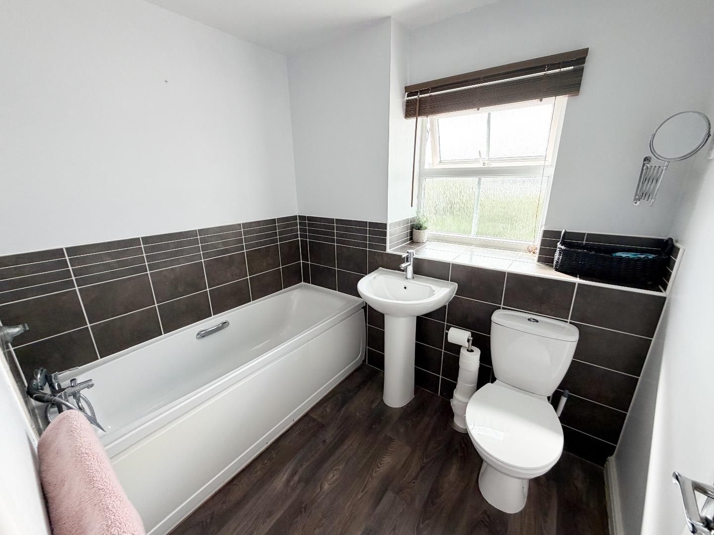 Longacres, Bridgend County Borough, CF31 2DJ